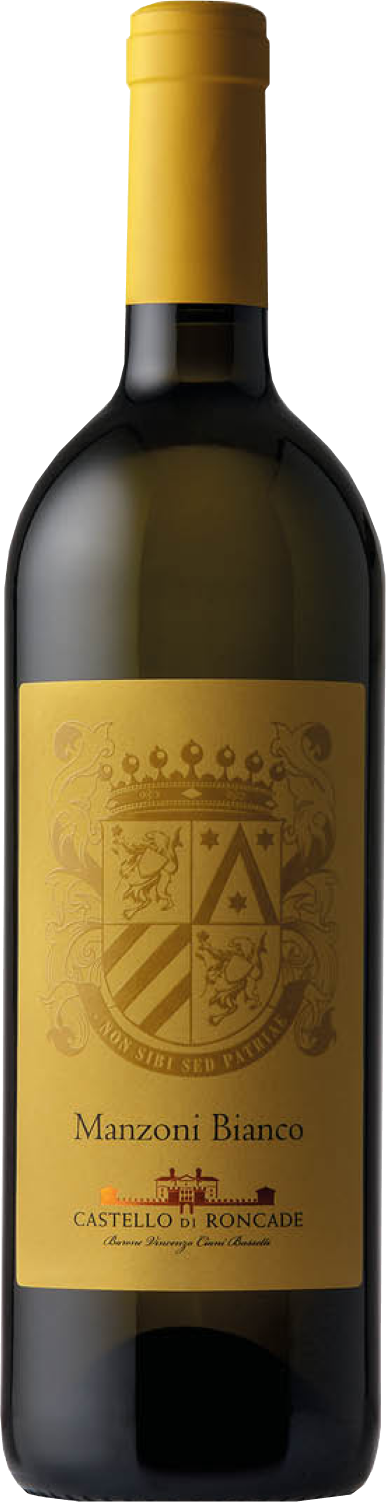 Castello di Roncade, Manzoni Bianco, 2023