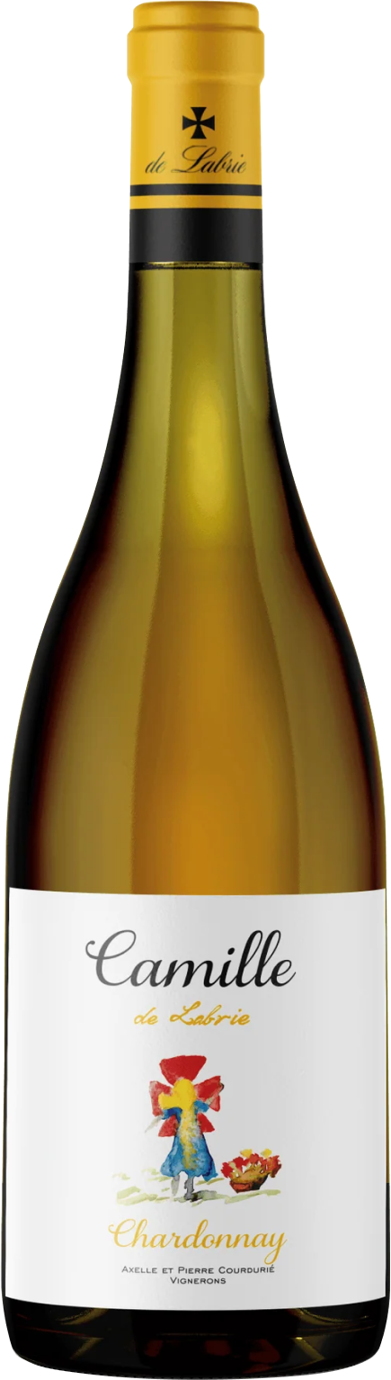 Camille de Labrie, Chardonnay, 2023