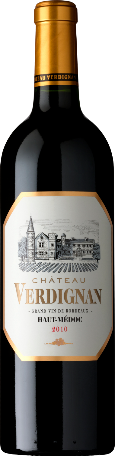 Chateau Verdignan, Haut Medoc, 2010