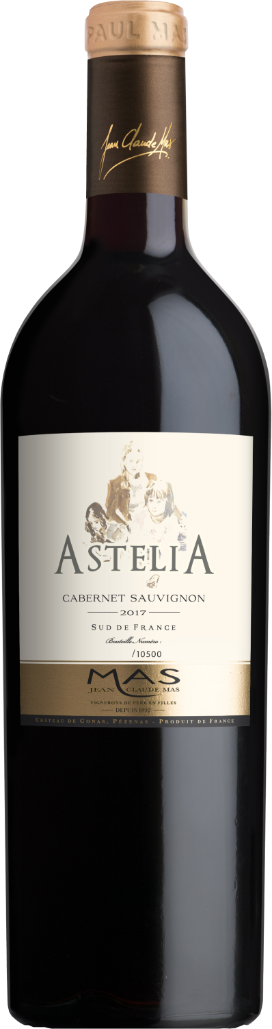 Astelia, Cabernet Sauvignon IGT, 2017