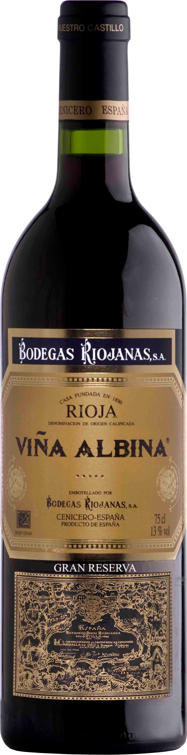 Vina Albina,  Tinto Gran Reserva, 2006