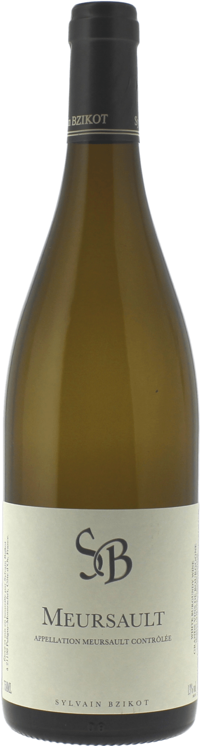 Sylvain Bzikot, Meursault, 2022
