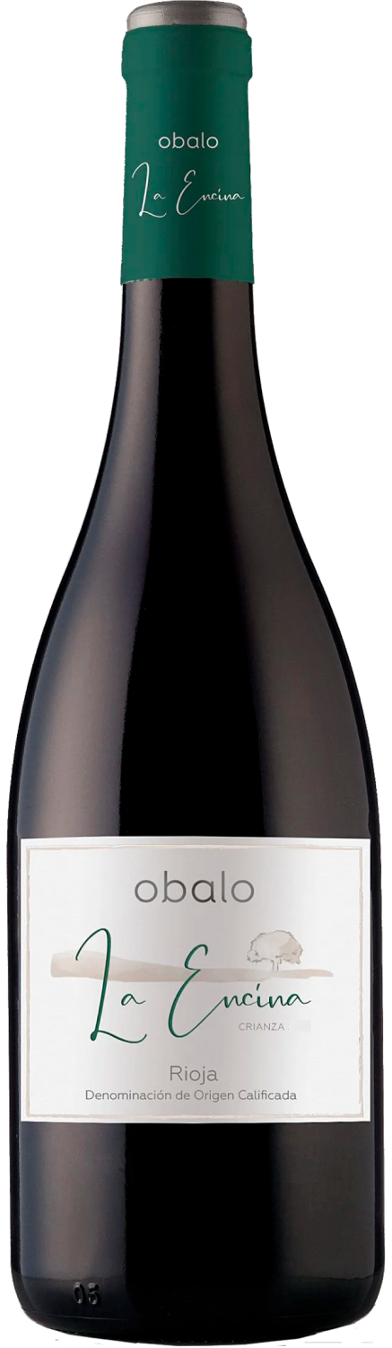 Bodegas Obalo, Crianza La Encina, 2019