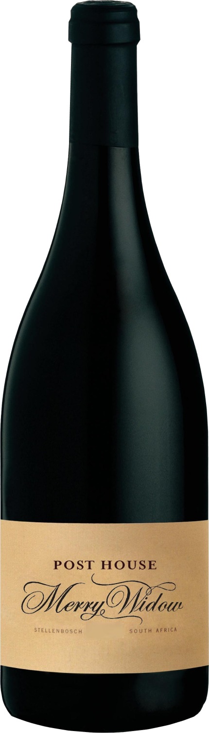 Post House, Merry Widow Shiraz, 2022