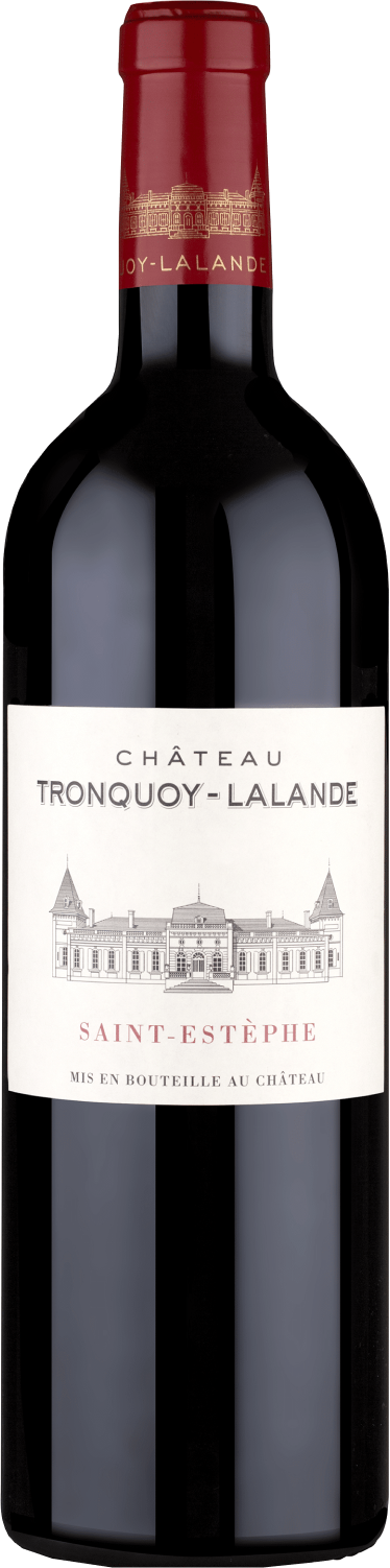 Chateau Tronquoy Lalande, Saint-Estephe, 2017