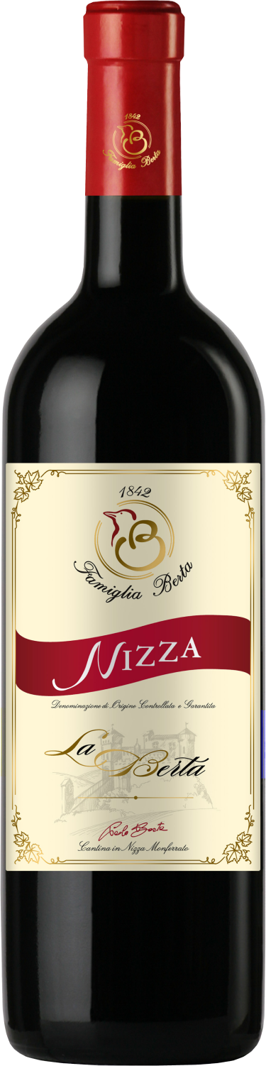 Famiglia Berta, La Berta Nizza, 2018