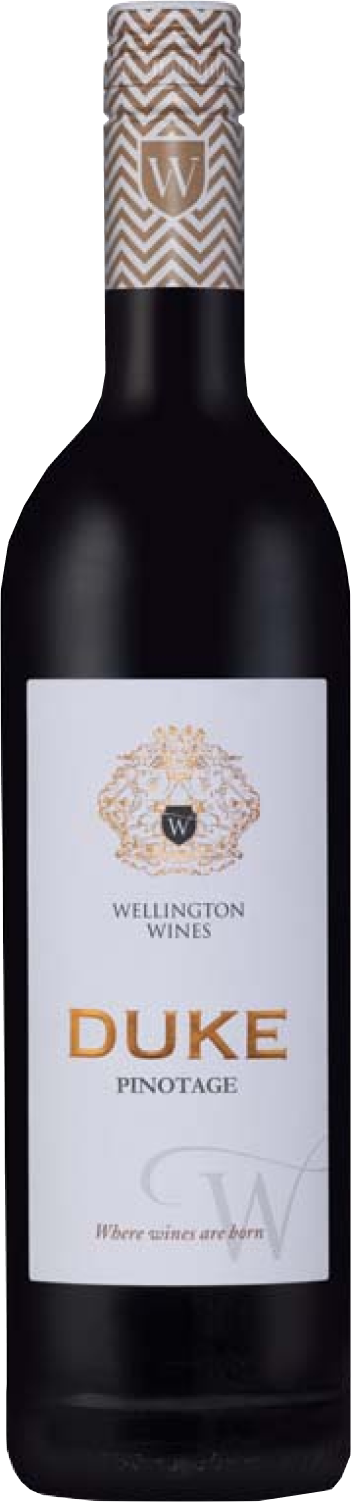 Wellington Wines, Duke Pinotage, 2023