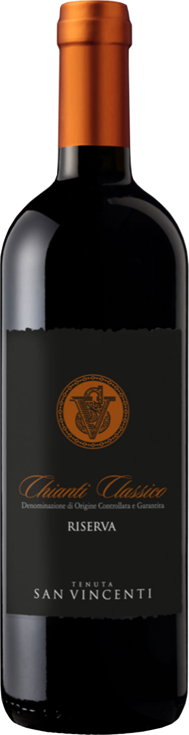 Tenute San Vincenti, Chianti Classico Riserva, 2021