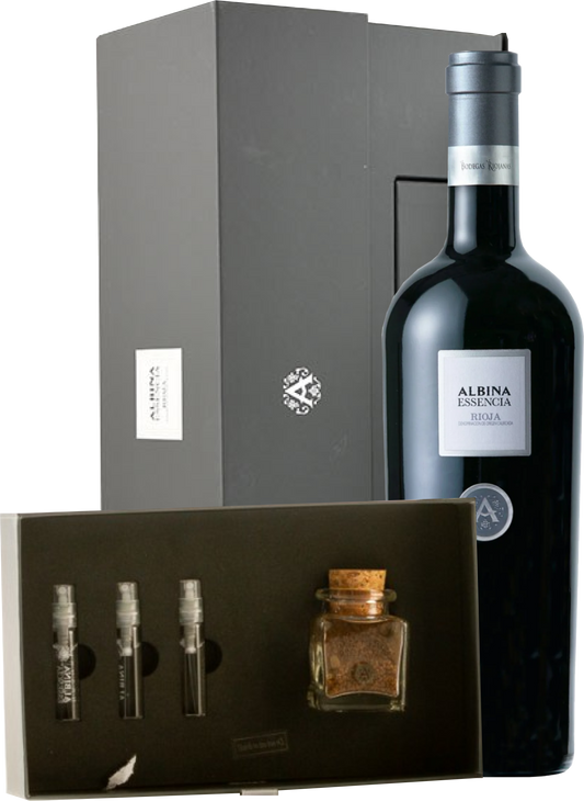 Albina,  Essencia, 2011