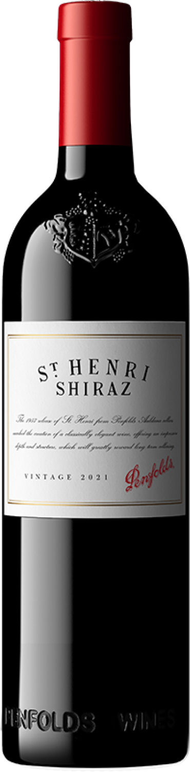Penfolds, St. Henri Shiraz, 2021