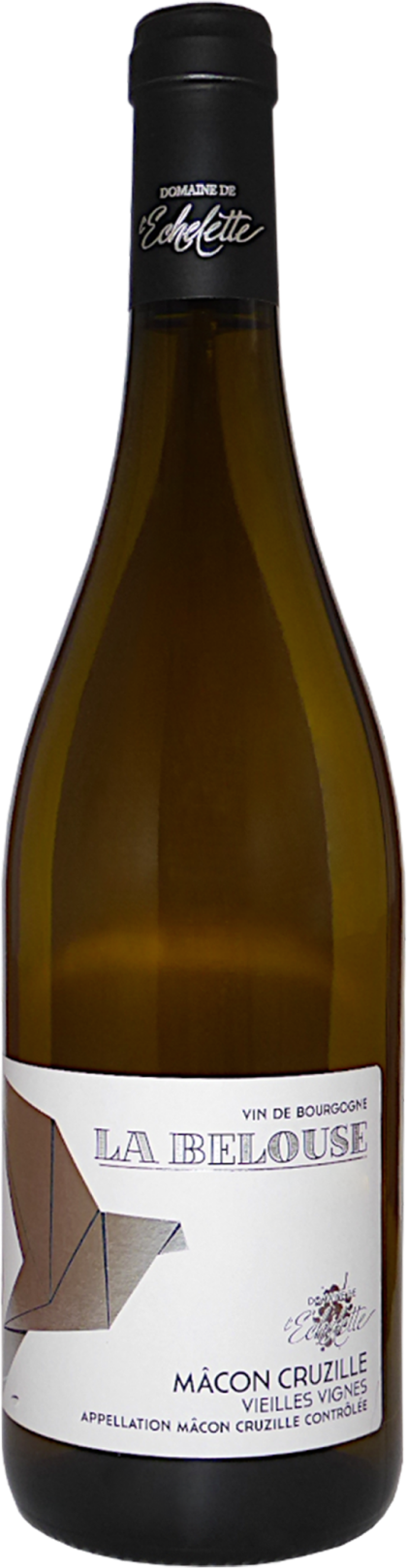 Domaine de l'Echelette, La Belouse Vieilles Vignes Mâcon-Cruzille, 2023