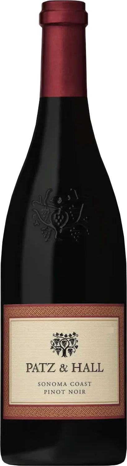 Patz and Hall, Pinot Noir Sonoma Coast, 2018