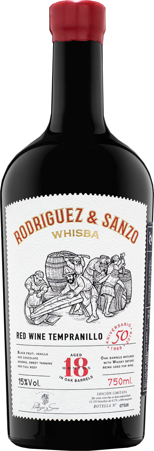 Rodriguez y Sanzo, Whisba , 2021