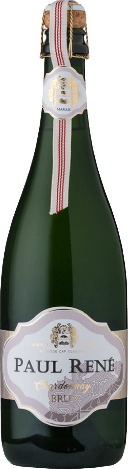 Paul Rene, Cap Classique Blanc de Blanc, 2020