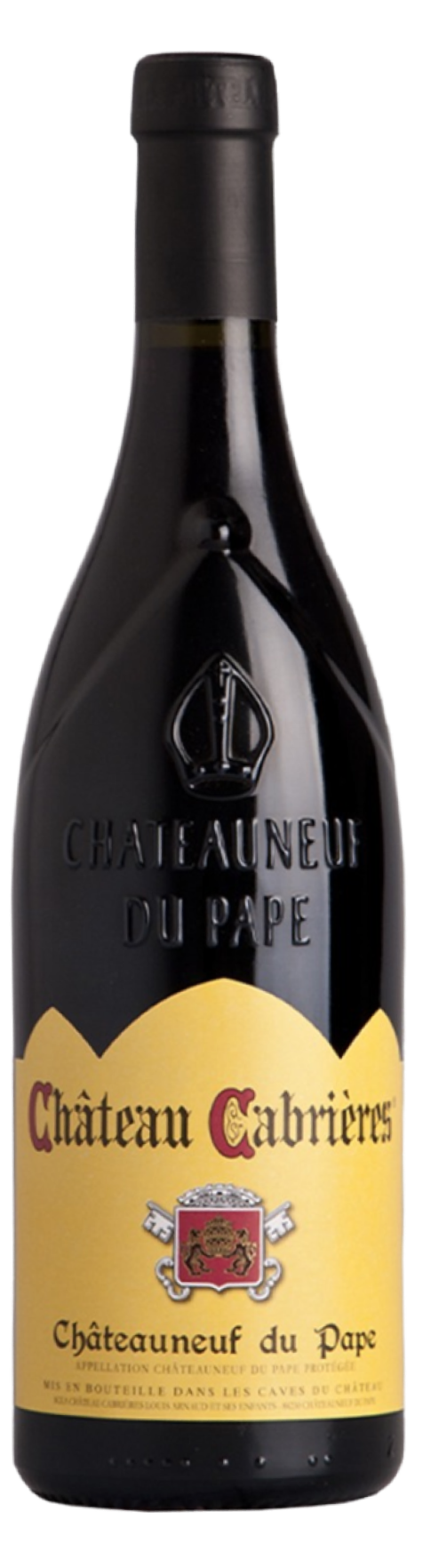 Chateau Cabrieres, Tradition, 2014