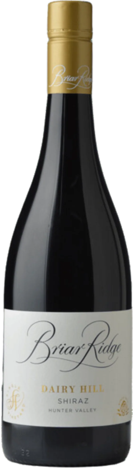 Briar Ridge, Dairy Hill Shiraz, 2022
