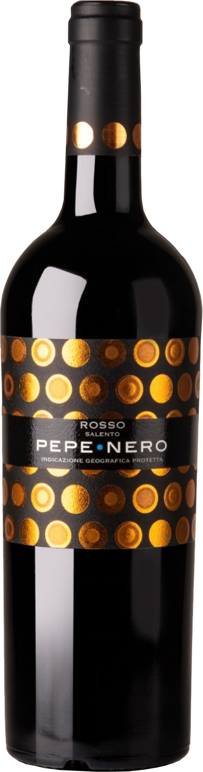 Cignomoro, Pepe Nero Salento Rosso, 2024