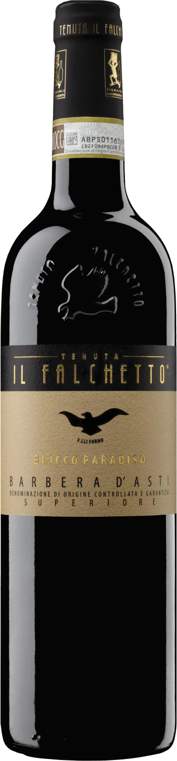 Tenuta Il Falchetto, Bricco Paradiso Barbera D'asti DOCG Superiore, 2021