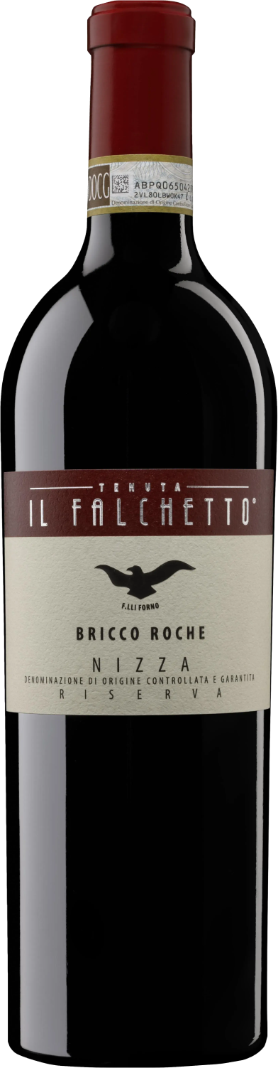 Tenuta Il Falchetto, Bricco Roche Nizza Riserva DOCG, 2018