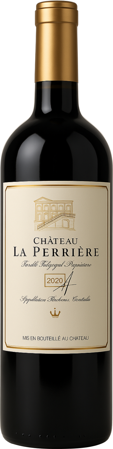 Chateau La Perriere, Bordeaux Superieur, 2020