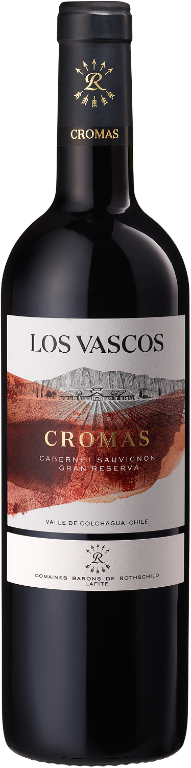 DBR LAFITE Los Vascos Cromas, Gran Reserva Cabernet Sauvignon, 2019