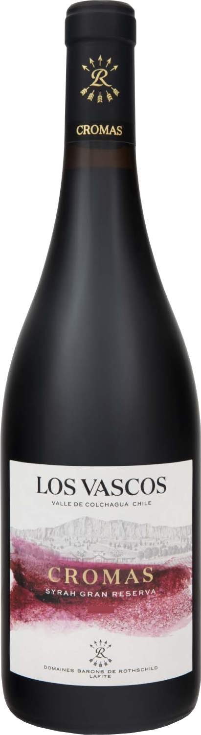 DBR LAFITE Los Vascos Cromas, Gran Reserva Syrah, 2019
