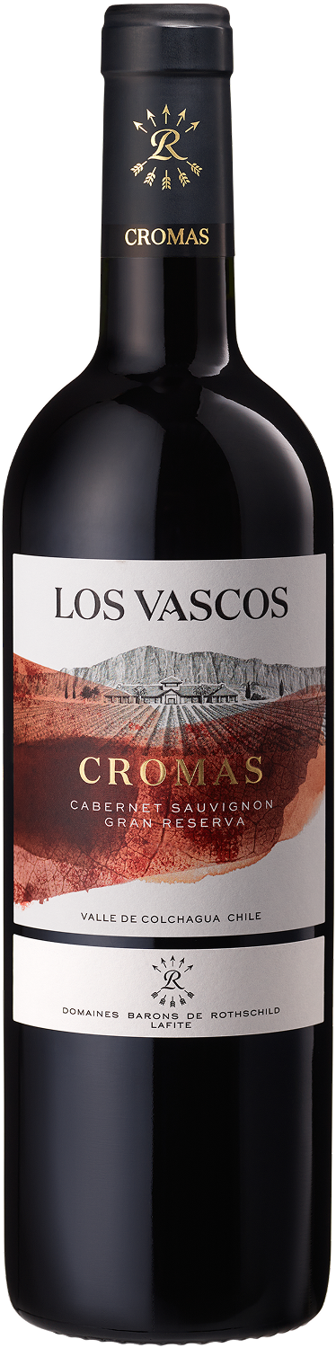 DBR LAFITE Los Vascos Cromas, Gran Reserva Cabernet Franc, 2019