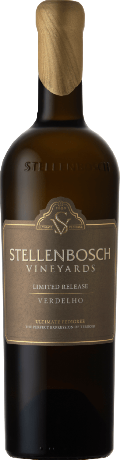 Stellenbosch Vineyards, Credo Chenin Blanc, 2024