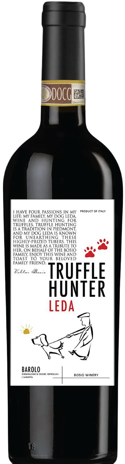 Luca Bosio, Truffle Hunter Leda Barolo, 2021