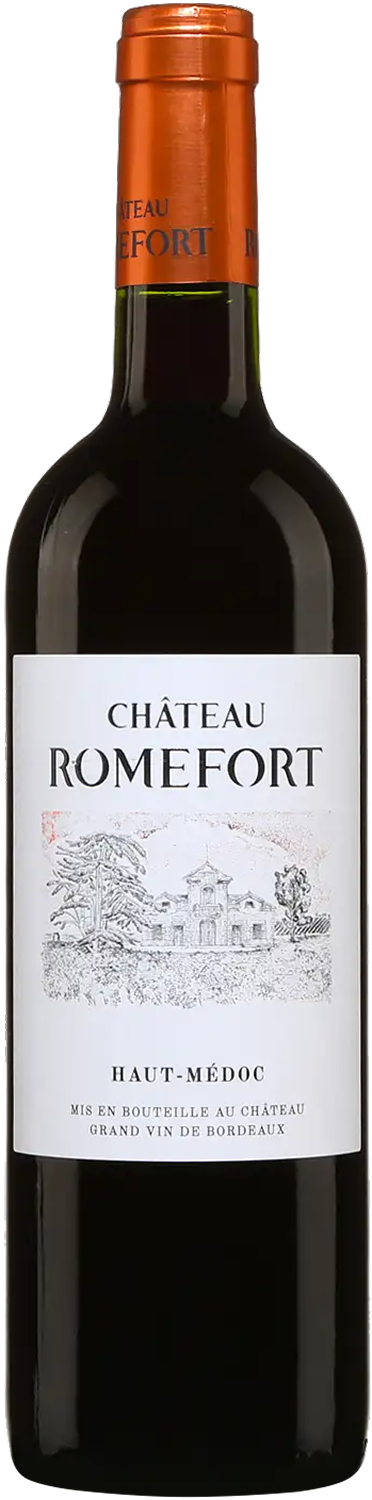 Chateau Romefort, Haut Medoc, 2018