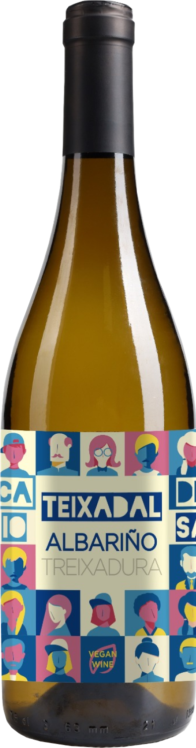 Via Costeira, Albarino/Trexiadura, 2022