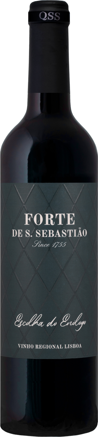 Quinta de Sao Sebastiao, Forte de Sà£o Sebastià£o Lisbon Red, 20232024