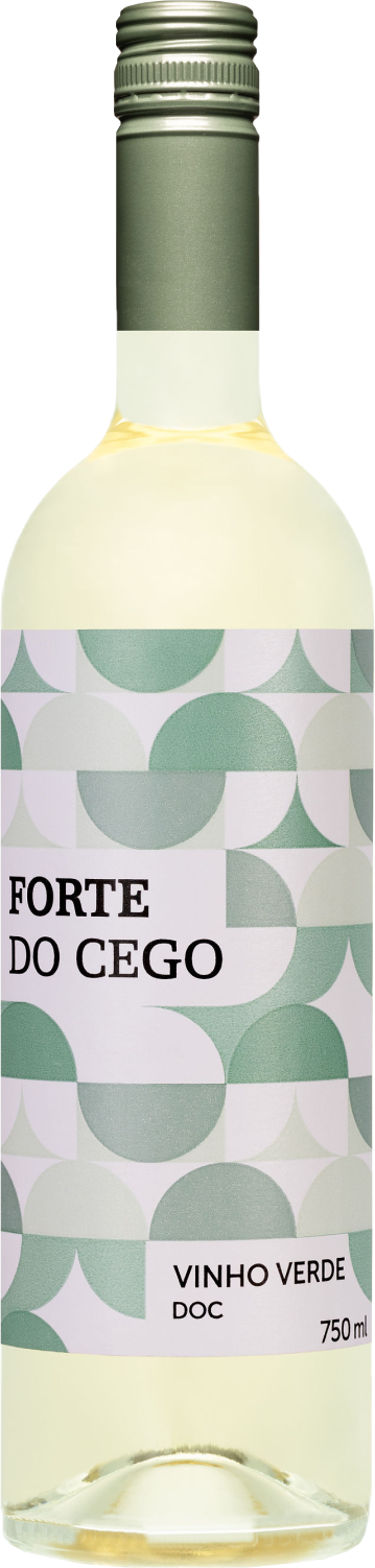Quinta de Sao Sebastiao, Vinho Verde Branco Forte de Cego, 2024