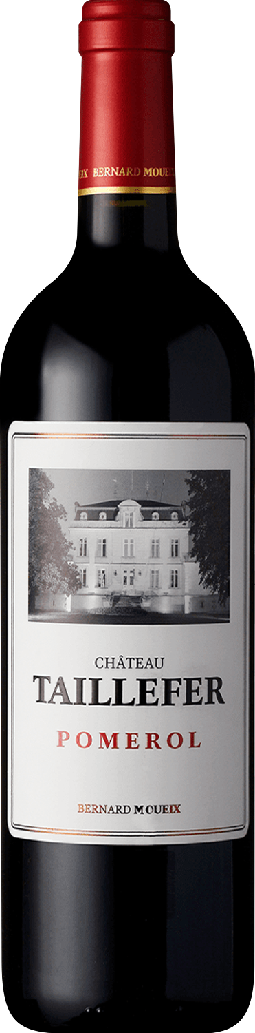 Chateau Taillefer, Pomerol, 2020