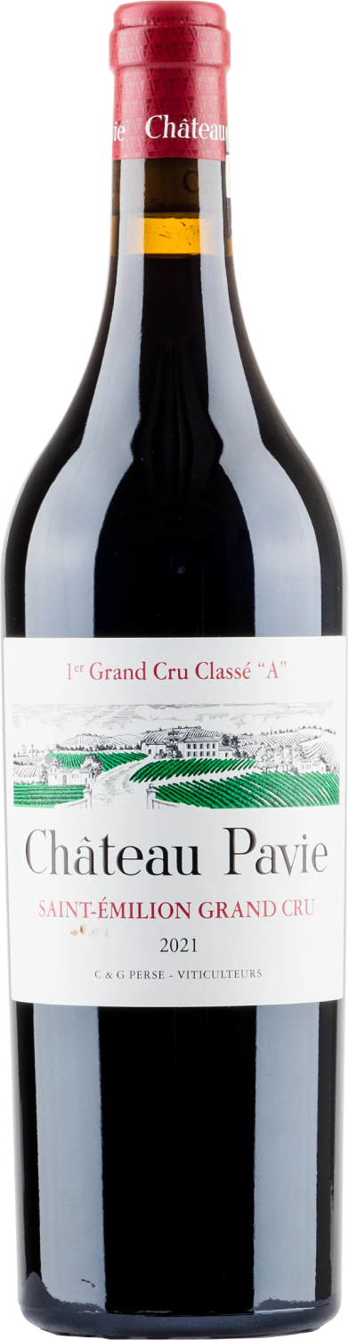 Chateau Pavie, Saint Emilion Grand Cru Classe, 2021
