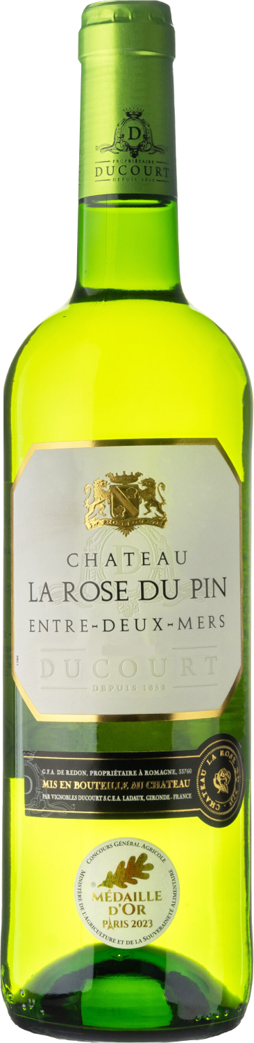 Chateau La Rose du Pin, Entre Deux Mers, 2024