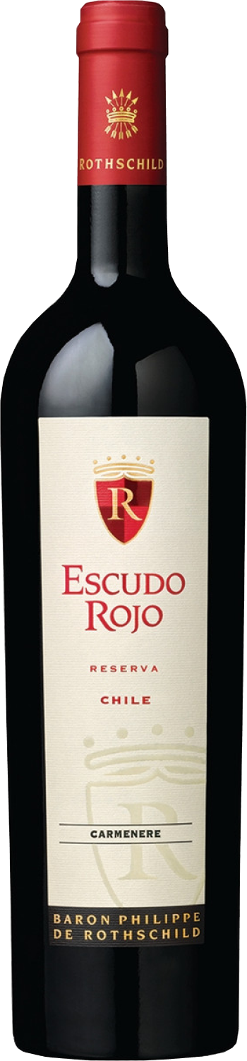 Escudo Rojo , Reserva Carmenere, 2019