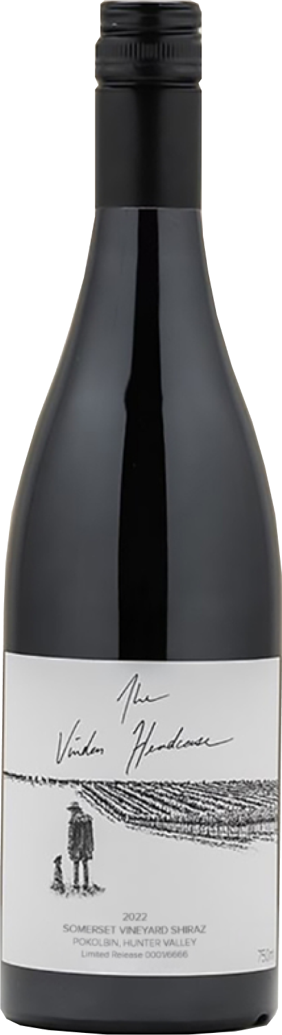 Vinden , Headcase Somerset Shiraz , 2022