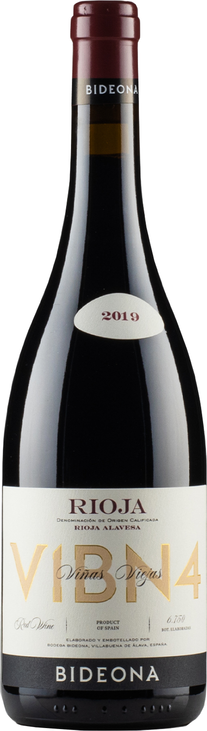 Bodega Bideona, Villabuena V1BN4, 2019