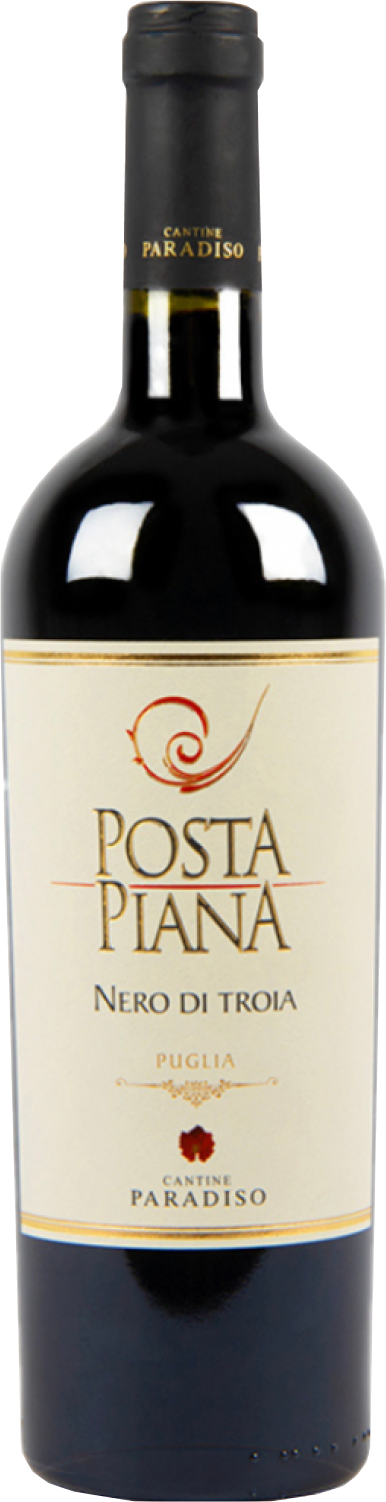 Cantine Paradiso, Nero Di Troia, 2022