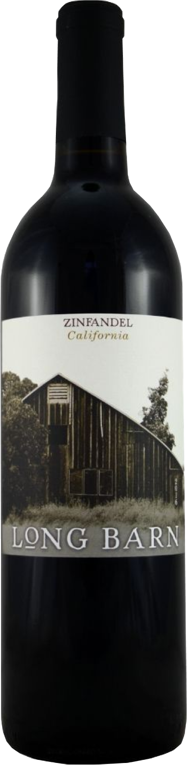Fior di Sole , Long Barn Zinfandel , 2022