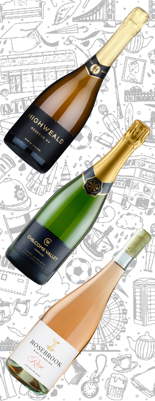 Winedrops, Fine English Collection, NV