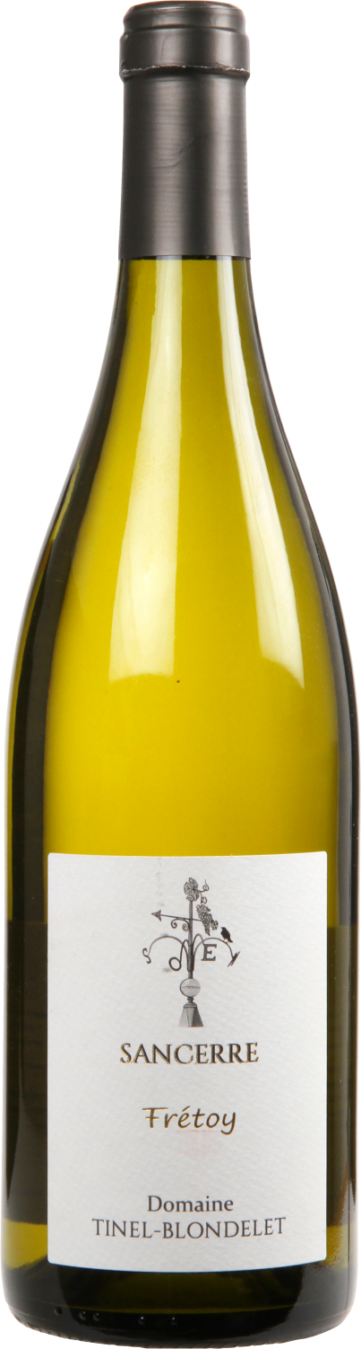 Domaine Tinel Blondelet, Sancerre Blanc Fretoy, 2023