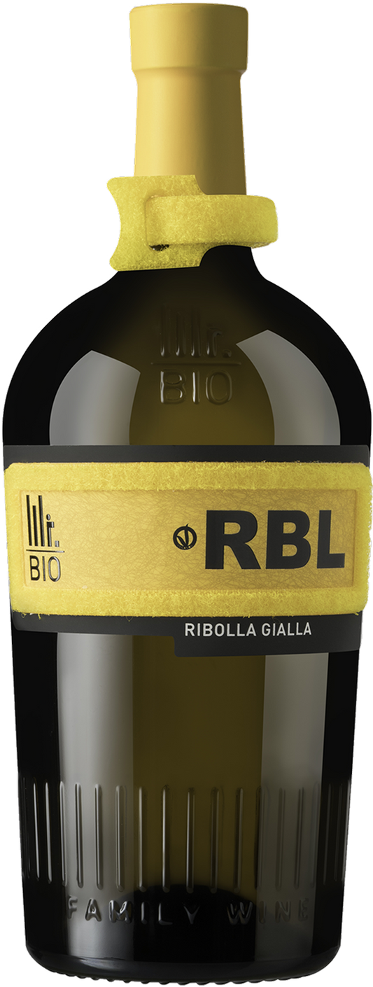 Mr Bio, Ribolla Gialla IGT Venezia Giulia, 2022