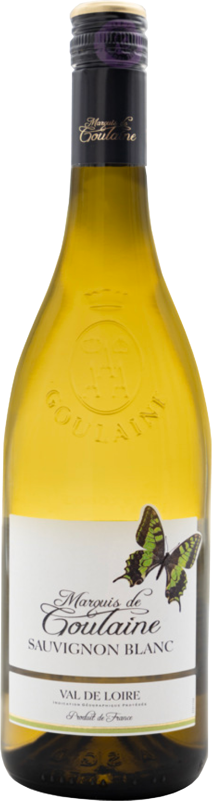 Marquis de Goulaine, Sauvignon Blanc, 2023