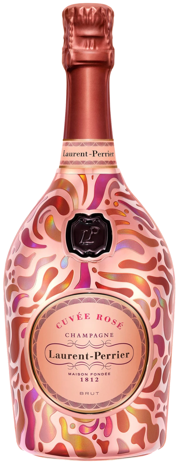 Laurent Perrier, Cuvee Rose Petal Robe, NV