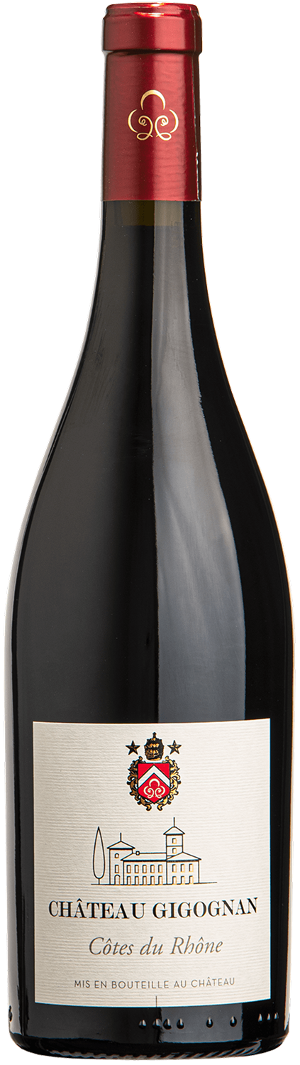 Chateau Gigognan , Cotes-du-Rhone, 2023