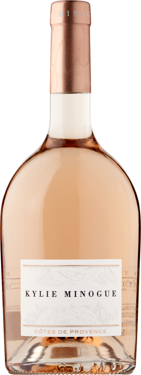 Kylie Minogue, Cote de Provence Rose, 2022