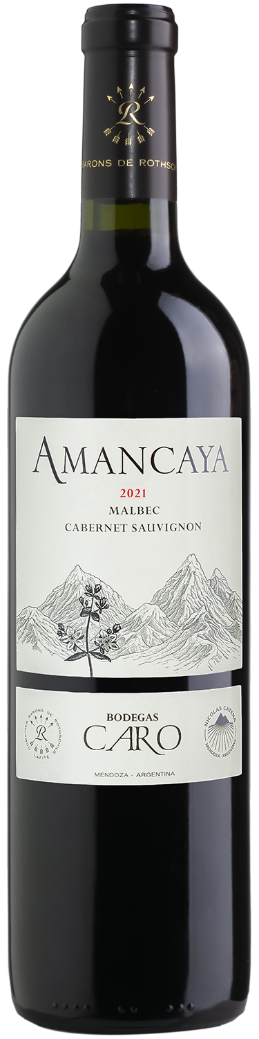 Lafite & Bodegas Caro, Amancaya, 2021