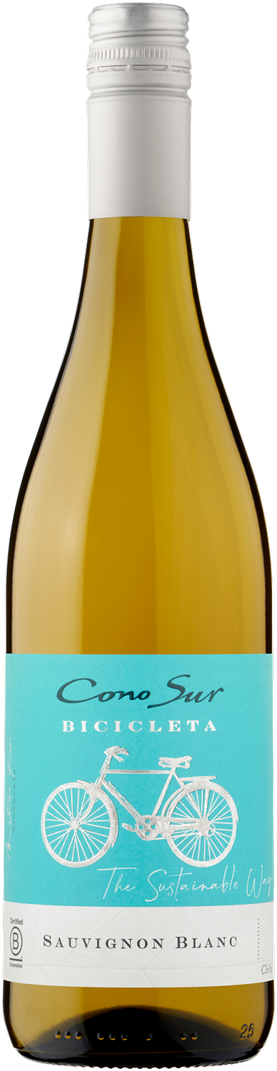 Cono Sur, Bicicleta Sauvignon Blanc, 2023